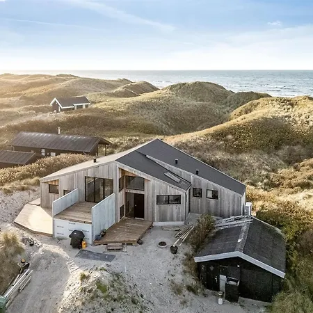Holiday home Tamina - 50m From The Sea By Interhome Lokken