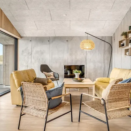 Tamina - 50m From The Sea By Interhome Lokken