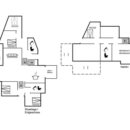 Tamina - 50m From The Sea By Interhome Lokken