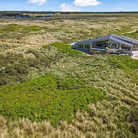 Hébergement de vacances Tamina - 50m From The Sea By Interhome Løkken