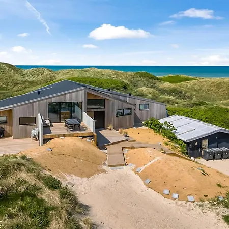 Feriehus Tamina - 50m From The Sea By Interhome Løkken