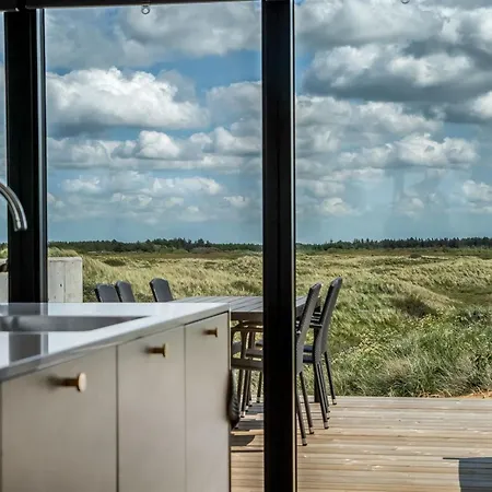 Tamina - 50m From The Sea By Interhome Lokken