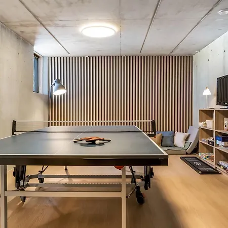 Tamina - 50m From The Sea By Interhome Lokken