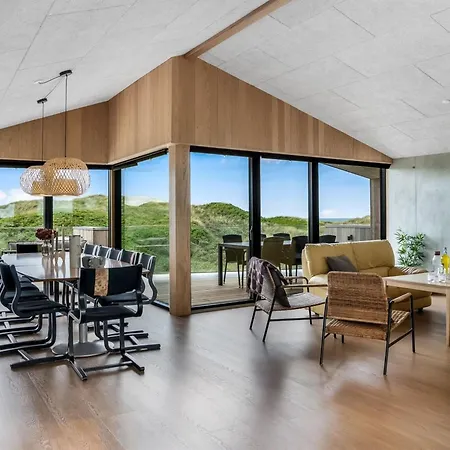 Feriehus Tamina - 50m From The Sea By Interhome Løkken