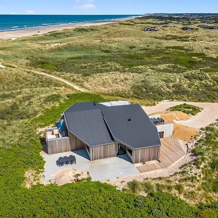 Tamina - 50m From The Sea By Interhome Løkken