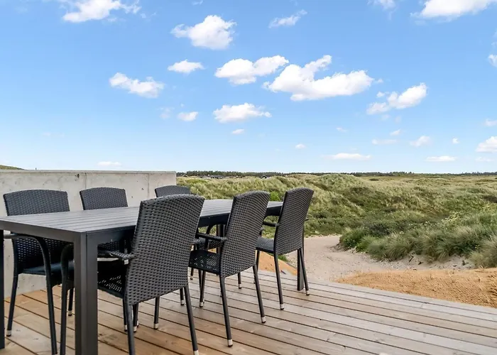 Feriehus Tamina - 50m From The Sea By Interhome *